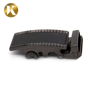 Rectangle Fashion 35mm Automatic Belt Buckles For Garment Accessories supplier