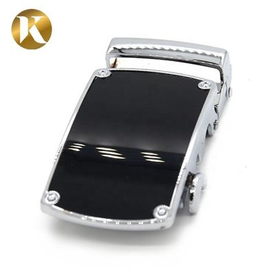 Fashion 35mm Metal Custom Made Belt Buckles For Promotional Gifts supplier