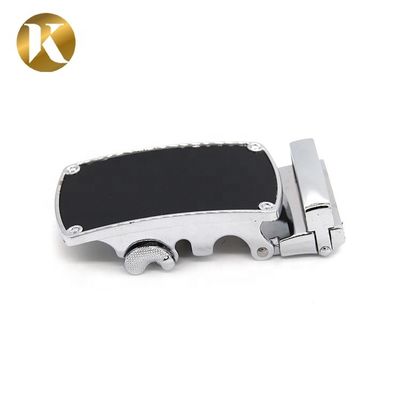 Fashion 35mm Metal Custom Made Belt Buckles For Promotional Gifts supplier