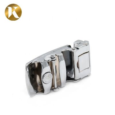 Fashion 35mm Metal Custom Made Belt Buckles For Promotional Gifts supplier
