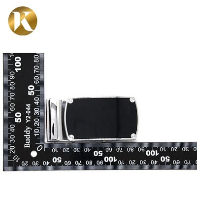 Fashion 35mm Metal Custom Made Belt Buckles For Promotional Gifts supplier