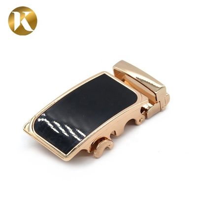 Customized Fashion Automatic Belt Buckles With Simple Appearance supplier