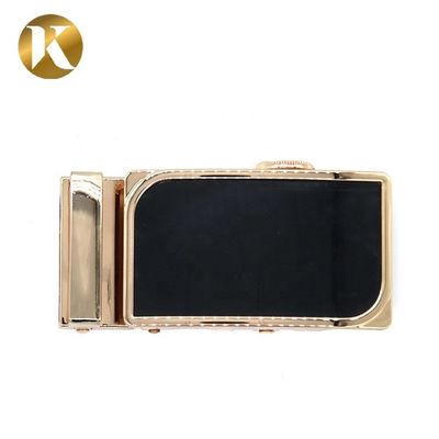 Customized Fashion Automatic Belt Buckles With Simple Appearance supplier