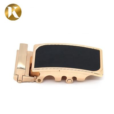 Customized Fashion Automatic Belt Buckles With Simple Appearance supplier