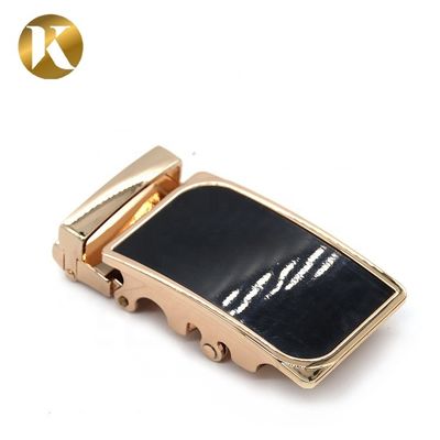 Customized Fashion Automatic Belt Buckles With Simple Appearance supplier