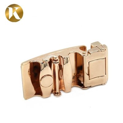 Customized Fashion Automatic Belt Buckles With Simple Appearance supplier