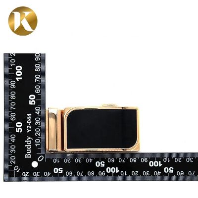 Customized Fashion Automatic Belt Buckles With Simple Appearance supplier