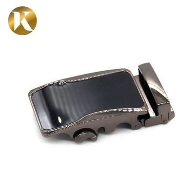 Fashion Metal 35MM Personalized Belt Buckles Zinc Alloy Material supplier