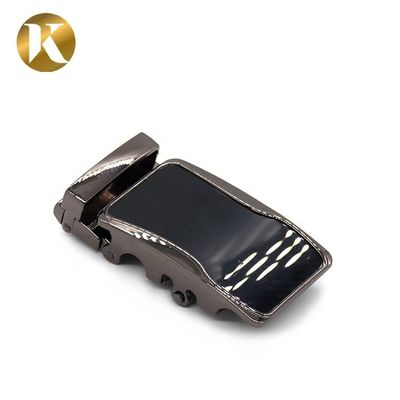 Fashion Metal 35MM Personalized Belt Buckles Zinc Alloy Material supplier