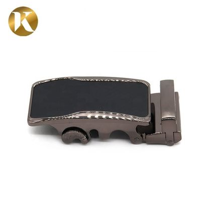 Fashion Metal 35MM Personalized Belt Buckles Zinc Alloy Material supplier
