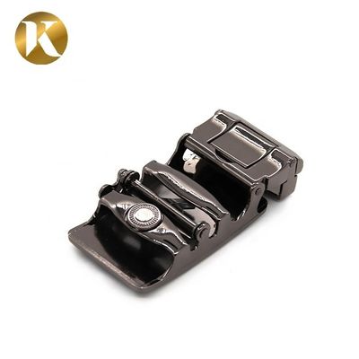 Fashion Metal 35MM Personalized Belt Buckles Zinc Alloy Material supplier