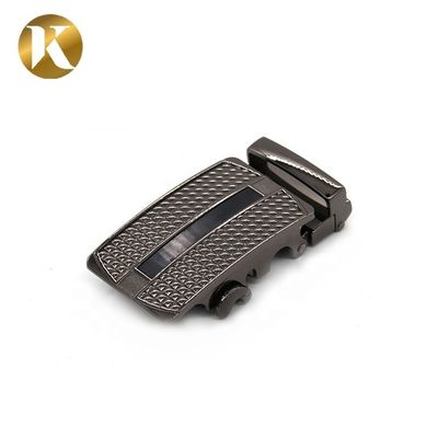 Custom Embossed Durable Auto Lock Buckle supplier