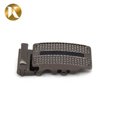 Custom Embossed Durable Auto Lock Buckle supplier