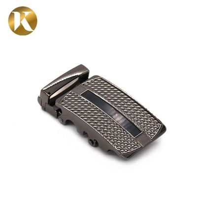 Custom Embossed Durable Auto Lock Buckle supplier