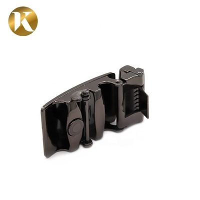 Custom Embossed Durable Auto Lock Buckle supplier