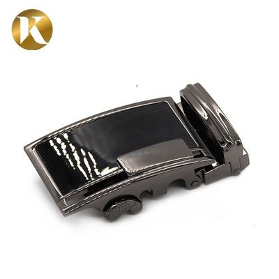 Customized Fashion Automatic Belt Buckles With Beautiful Appearance supplier