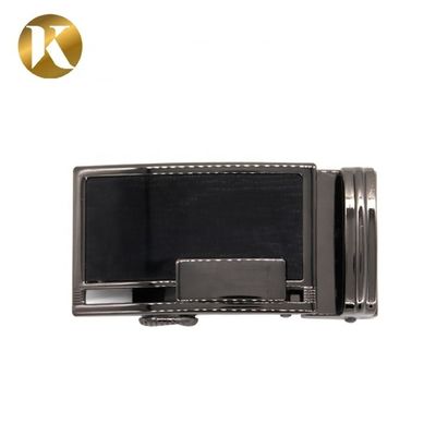 Customized Fashion Automatic Belt Buckles With Beautiful Appearance supplier