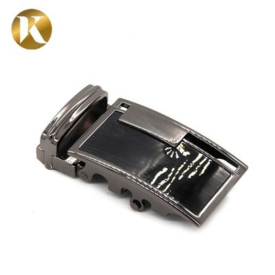 Customized Fashion Automatic Belt Buckles With Beautiful Appearance supplier