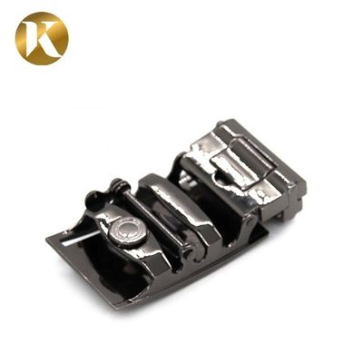 Customized Fashion Automatic Belt Buckles With Beautiful Appearance supplier