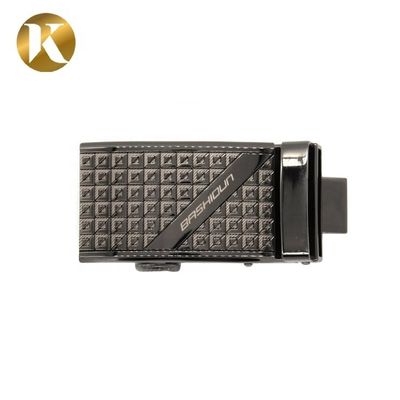 Cool Personalized Luxury Belt Buckles Metal Zinc Alloy Material For Man supplier