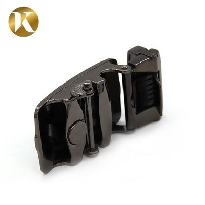 35mm Reversible Mens Automatic Belt Buckles With Beautiful Appearance supplier