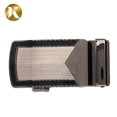Custom Fashion Popular Automatic Belt Buckles Gold / Nickel / Gun Color supplier