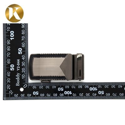 Custom Fashion Popular Automatic Belt Buckles Gold / Nickel / Gun Color supplier