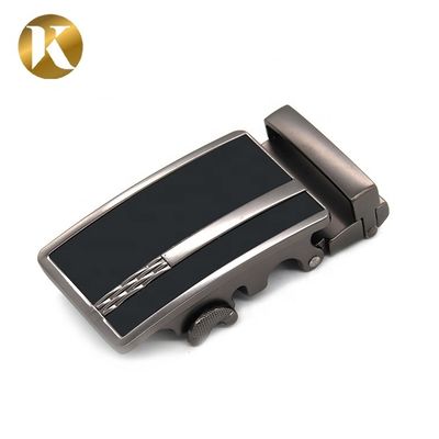 Professional Custom Metal Belt Buckle , 35mm Zinc Alloy Belt Buckle supplier