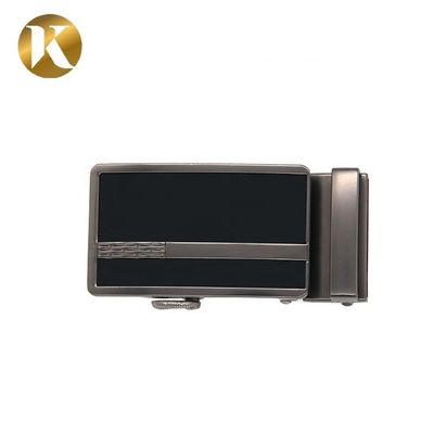 Professional Custom Metal Belt Buckle , 35mm Zinc Alloy Belt Buckle supplier
