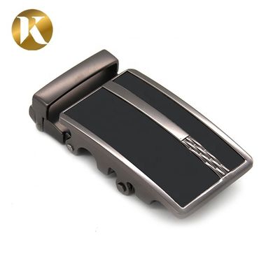 Professional Custom Metal Belt Buckle , 35mm Zinc Alloy Belt Buckle supplier