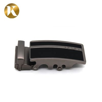 Professional Custom Metal Belt Buckle , 35mm Zinc Alloy Belt Buckle supplier