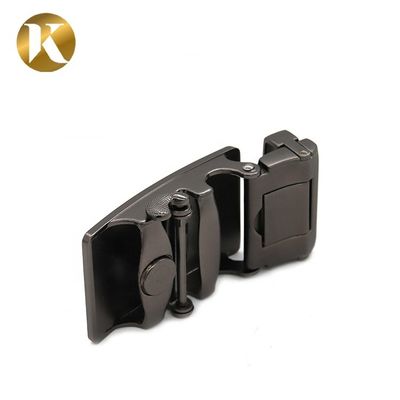 Professional Custom Metal Belt Buckle , 35mm Zinc Alloy Belt Buckle supplier