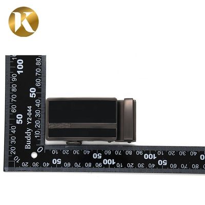 Professional Custom Metal Belt Buckle , 35mm Zinc Alloy Belt Buckle supplier