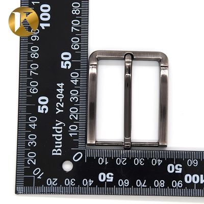 Mens Classic Belt Pin Buckle With Smooth Surface supplier