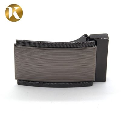 Wenzhou KML Wholesale removable classic design metal zinc alloy belt pin buckle supplier