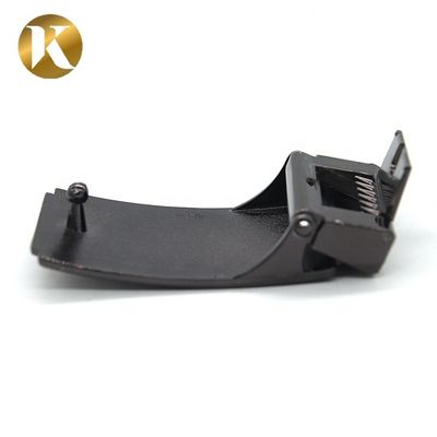 Wenzhou KML Wholesale removable classic design metal zinc alloy belt pin buckle supplier