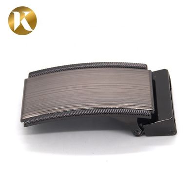 Wenzhou KML Wholesale removable classic design metal zinc alloy belt pin buckle supplier