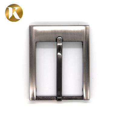 Custom 35mm Square Pin Belt Buckles Promotion Price With Long Using Life supplier
