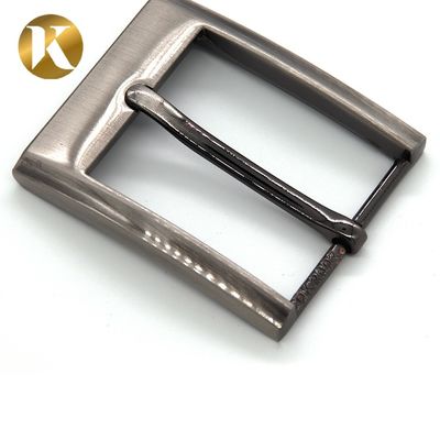 Custom 35mm Square Pin Belt Buckles Promotion Price With Long Using Life supplier