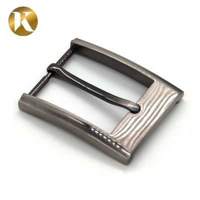 Custom 35mm Square Pin Belt Buckles Promotion Price With Long Using Life supplier