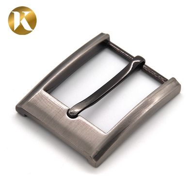 Custom 35mm Square Pin Belt Buckles Promotion Price With Long Using Life supplier