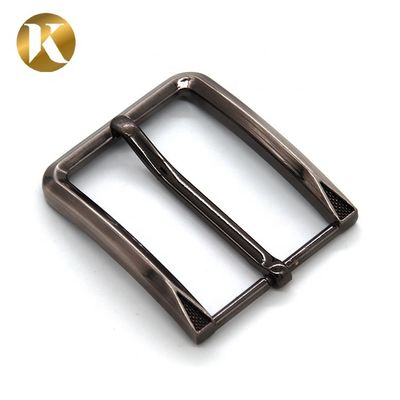 New Design Popular Flat Buckle Belt 35mm Size With Smooth Surface supplier