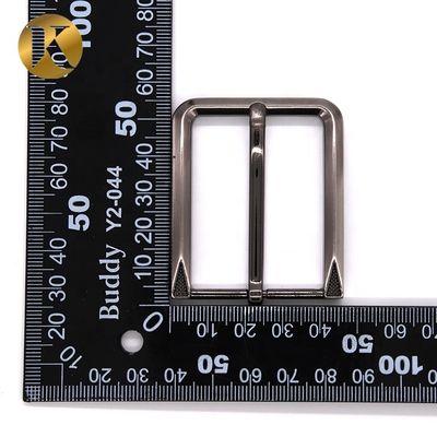 New Design Popular Flat Buckle Belt 35mm Size With Smooth Surface supplier