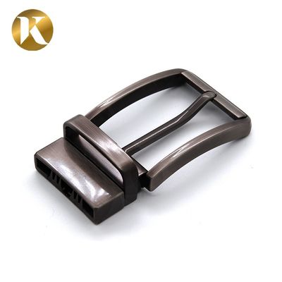 KML Small Silver Zinc Alloy Buckle 35mm Size Professional Design For Unisex supplier