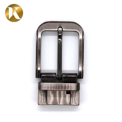 Men Zinc Pin Belt Buckles Smooth Surface For Bel ,Bag General Usi supplier