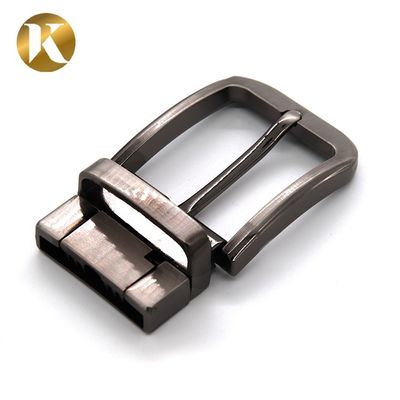 Men Zinc Pin Belt Buckles Smooth Surface For Bel ,Bag General Usi supplier