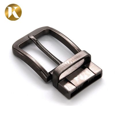 Men Zinc Pin Belt Buckles Smooth Surface For Bel ,Bag General Usi supplier