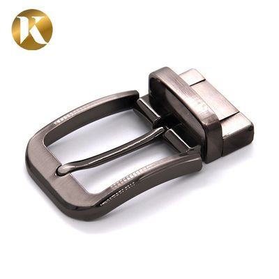 Men Zinc Pin Belt Buckles Smooth Surface For Bel ,Bag General Usi supplier