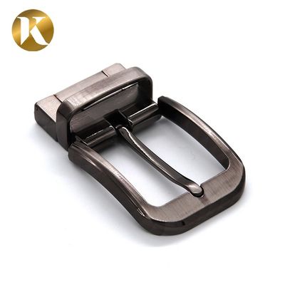 Men Zinc Pin Belt Buckles Smooth Surface For Bel ,Bag General Usi supplier