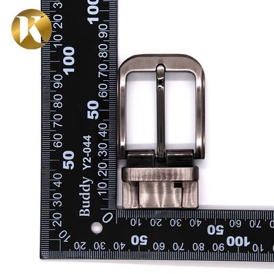 Men Zinc Pin Belt Buckles Smooth Surface For Bel ,Bag General Usi supplier